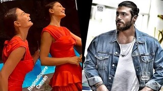 Can Yaman and Demet Ozdemir they're getting ready to work again together