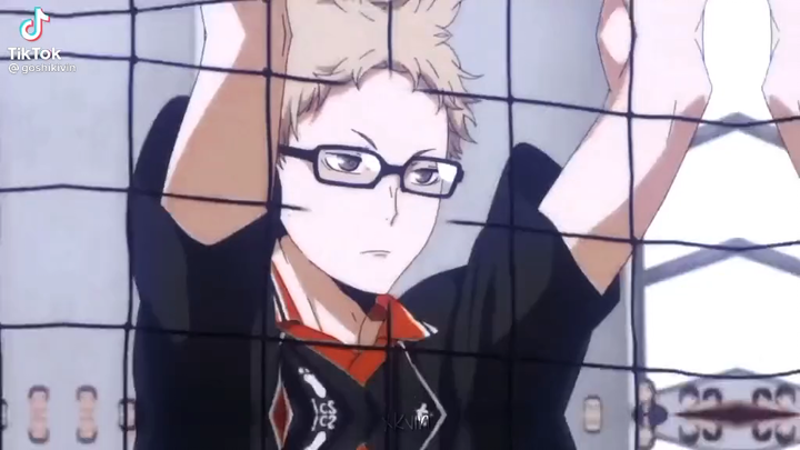 Tsukishima qt💛