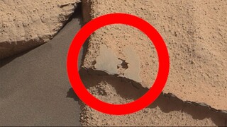 Som ET - 82 - Mars - Curiosity Sol 3946 - Video 1