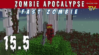 Zombie Apocalypse FAST ZOMBIE 15.5 - Trên Đường Hành Quân Ra Mặt Trận