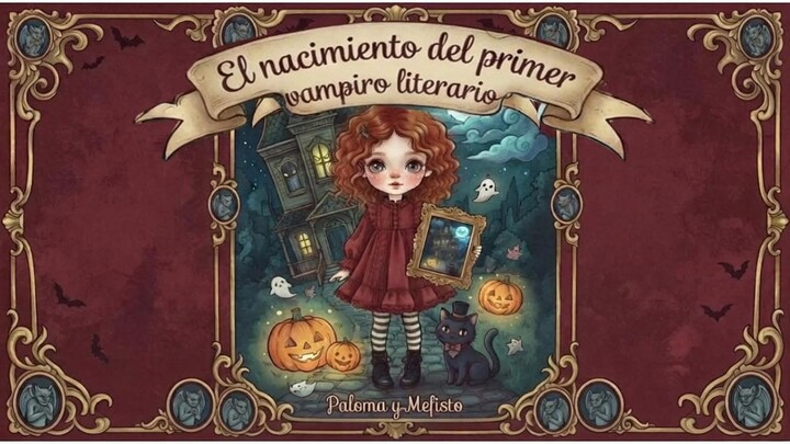 El primer vampiro literario