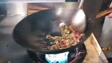 The cute six-year-old girl fighting fiercely, protecting the CEO and being adored