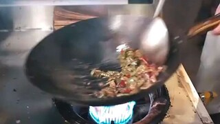 The cute six-year-old girl fighting fiercely, protecting the CEO and being adored