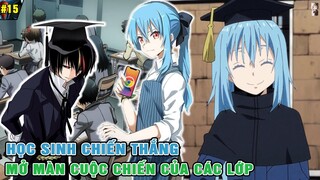 Kết Thúc Bài Kiểm Tra Phép Thuật - Ciel Sử Dụng Điện Thoại | Ngoại Truyện Slime 7 [#15]