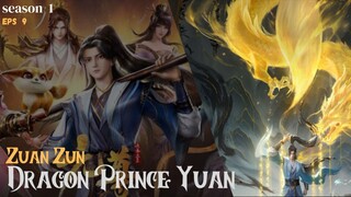 Dagoan prince yuan episode 9 subtitle Indonesia