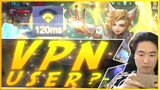 I am on Harith and enemy is VPN? | MLBB