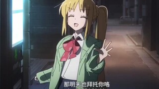 虹夏麻麻挥手“5分钟循坏”！！