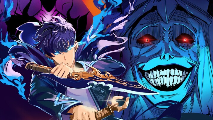 SOLO LEVELING // AUDIO LIBRO // NOVELA LIGERA // VOLUMEN 1