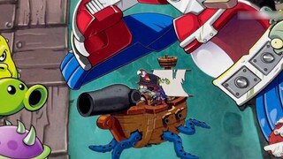 [Principal Gou] How big is the brain hole of Chinese toy manufacturers? ? 80 Free Shipping Plants vs
