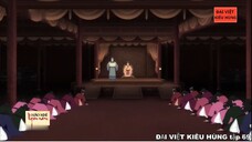 69 Đại Việt kiêu hùng - Việcban thưởng cho người có công và xét xử những người đầu hàng quân Nguyên