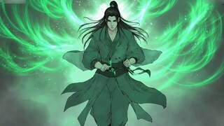 A Mortal's Journey to Immortality - Border War (28) | Han Li Transforms into a Dragon and Slays the 