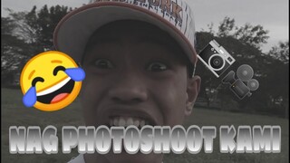 NAG PHOTOSHOOT KAMI | WITH THE GAN
