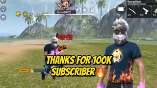 [TERIMA KASIH]100K subscriber Spesial✨