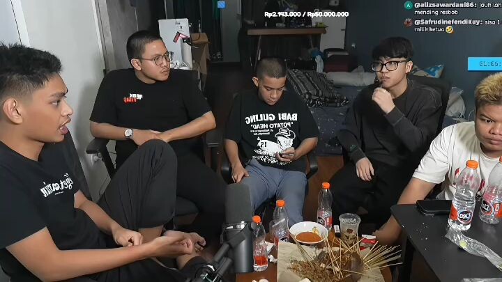 menurut aeron lebihlucu bigmo daripada resbob