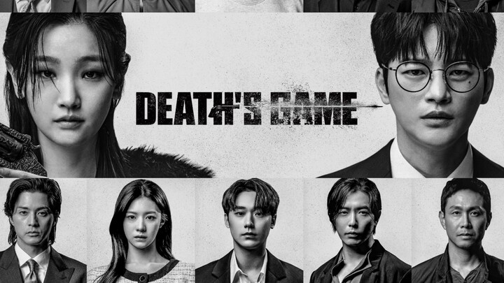 Death's Game (2023) || Menjadi Tunawism4 ‼️