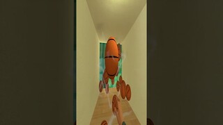 There's No Escape From Auughh Nextbot #shorts #garrysmod #nextbots
