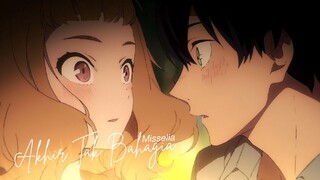 AMV | Misellia - Akhir Tak Bahagia #FAMTHR