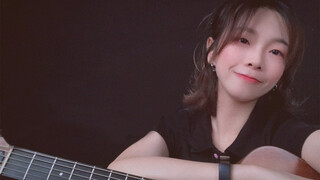 Cover Akustik "Sha Po Lang" JS | The Legend of Sword and Fairy