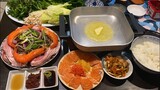 Cuộc Sống Ở Úc |Tập 811 | Món Ngon Hàn Quốc -Thịt Bò Nướng Gói Rau KimChi | Grilled Meat With Kimchi