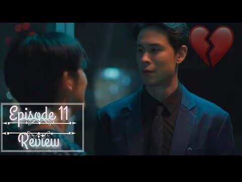PAT LEFT JENG 💔/ Step By Step ep 11 [REVIEW]