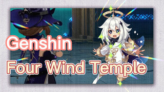Four Wind Temple