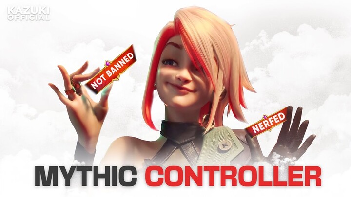 THIS MARKSMAN CONTROLS THE WHOLE MYTHIC RANK