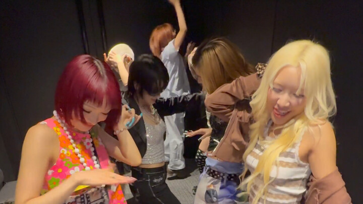 Bringing the bass ꒰◍ᐡᐤᐡ◍꒱ #XG# #XGALX#