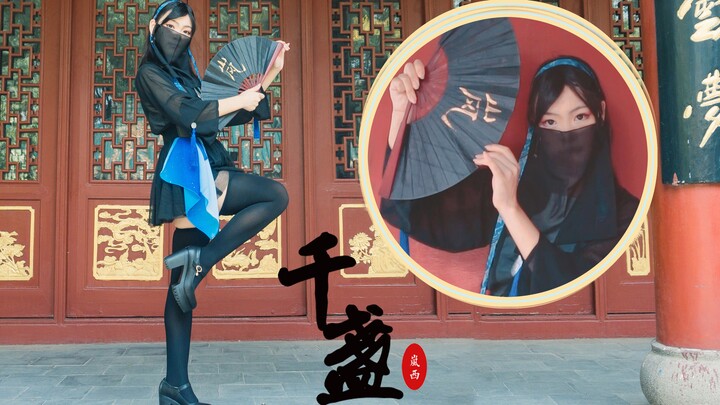 【岚西】千盏*愿与女侠共饮一杯薄酒吗？