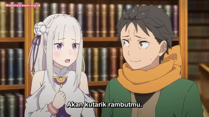 EP 10 - Re ZERO -Starting Life in Another World- Season 4 Sub Indo