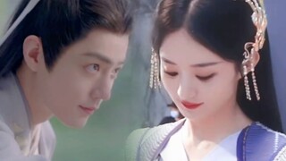 Pasangan yang sempurna! Kapan kita bisa menunggu kolaborasi antara Zhao Liying dan Xiao Zhan?