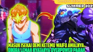sudah Onmyou Kaiten Re:Birth