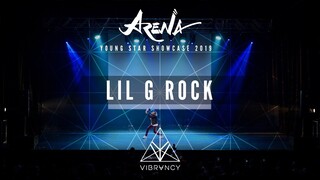 Lil G Rock | Young Star Showcase @ Arena Singapore 2019 [@VIBRVNCY Front Row 4K]