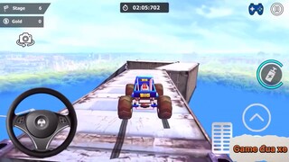 Game đua xe - car racing 3D mobile - P.Cuối