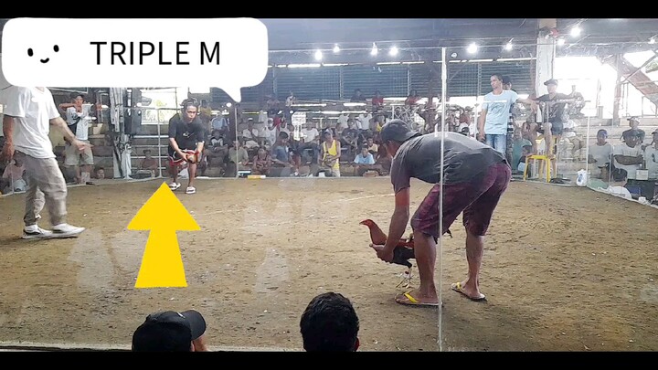 TRIPLE M  2HITS Sa meron tayo manga boss Maliit man nakaka puwing din