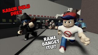 GILA BANGET!! Game Left 4 Dead Tapi Versi ROBLOX !! (Left 2 Die)