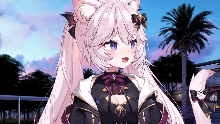 【Nyanners】The anchor has a clear self-awareness