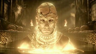 กำเนิดเทพอันชั่วร้ายที่มีชื่อว่า Xerxes