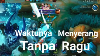 [TA] Waktunya Menyerang Tanpa Ragu