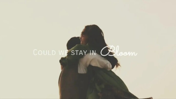 Kang Woo ✗ Yeon Seo ▻ bloom