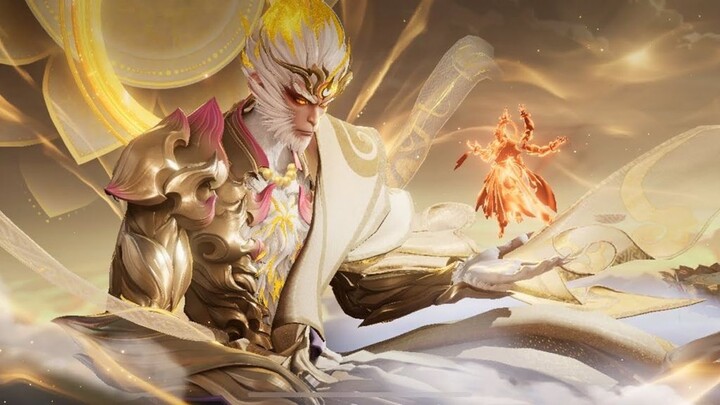 Honor of Kings - Animitta Wukong (Grandmaster)