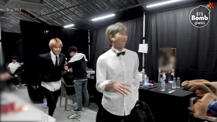 【WNS Subtitles】200120 [BANGTAN BOMB] Let’s Warm Up Together! - BTS