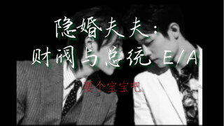 隐婚夫夫：财阀与总统 EABO 要个宝宝吧