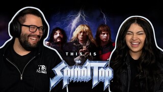 This Is Spinal Tap (1984) First Time Watching! Movie Reaction!