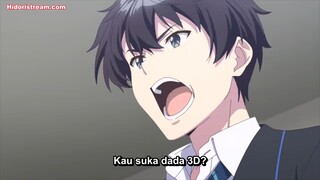Chitose-kun wa Ramune Bin no Naka Episode 2 (Subtitle Indonesia)