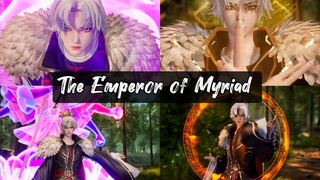 Myriad Realms Supreme Eps 52 Sub Indo