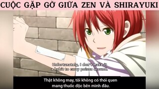 Cuộc gặp gỡ 🥰 #animehaymoingay