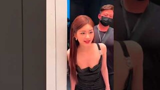 #zhaolusi Fancam Update 240412 | Versace offline event