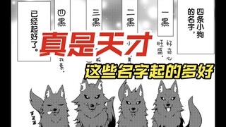 【异世界悠闲农家#5】我真是个起名字的“天才”