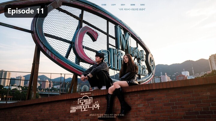 Møtєl Сαlιførnια Ѕєαѕøn 1 Єριѕødє 11 (2025) Ѕυв Ιndø