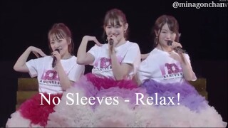 No Sleeves - Relax! (Stage Mix)